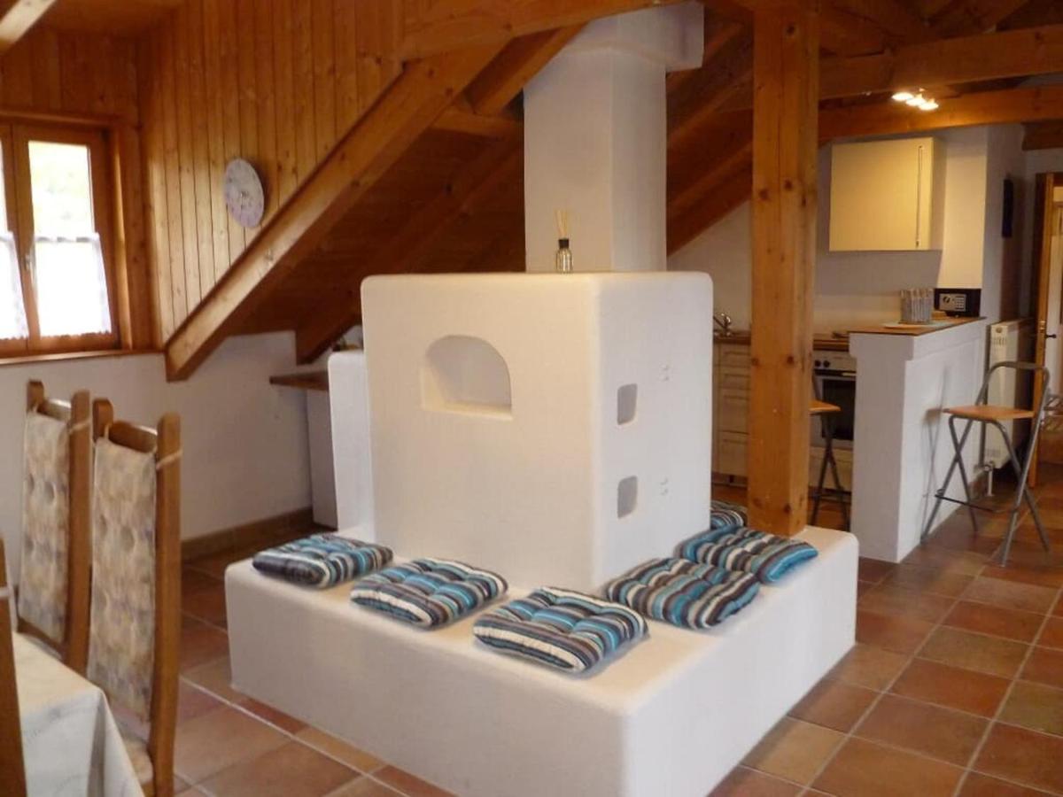 Ferienwohnung Zum Forsthaus Oberviechtach Exterior photo