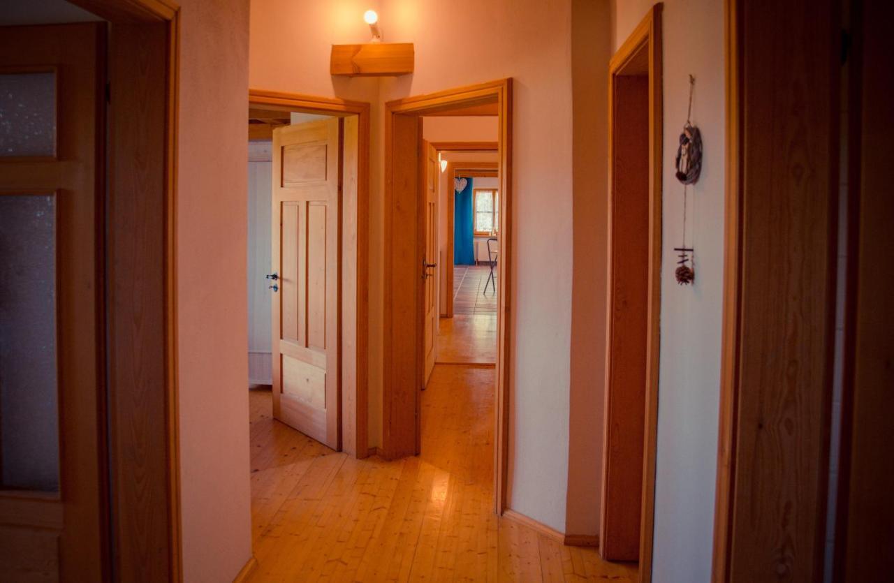 Ferienwohnung Zum Forsthaus Oberviechtach Exterior photo